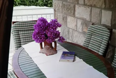 Image de Apartments Maria Koločep- Three Bedroom Apartment with Backyard Terrace and Sea View