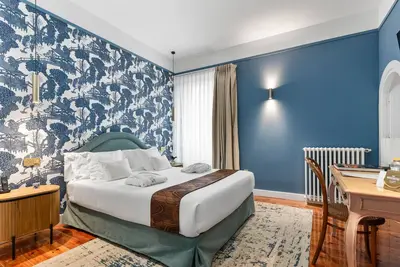 Image de Chambre 'Premium La Torre' avec piscine partagée, terrasse partagée et Wi-Fi