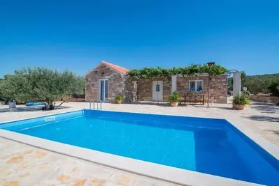 Image de Holiday Home My Summer House - Two-Bedroom Holiday Home with Private Pool and Terrace - (St)