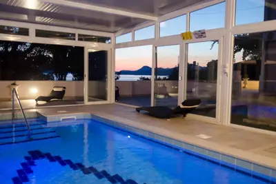 Image de Apartment & Rooms Villa Katarina - One Bedroom Apartment with Terrace and Sea View