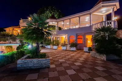 Image de Hotel Pansion Villa Antonio - Standard Triple Room  10