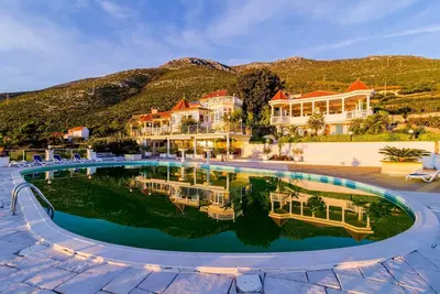Image de Hotel Pansion Villa Antonio - Two Bedroom Suite with Balcony and Sea View 17
