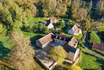 Image de Maison de vacances 'Le Promontoire' avec vue sur lac, terrasse privée et Wi-Fi