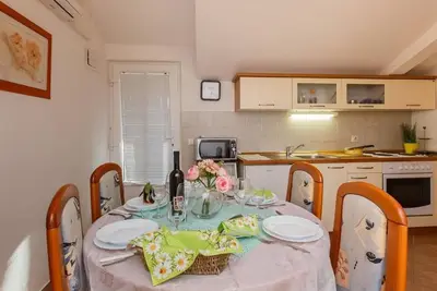 Image de Apartments Roda - Standard One Bedroom Apartment with Terrace (Helena) - (St)