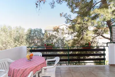Image de Apartments Pinija - Economy Two Bedroom Apartment with Terrace (A4) - (St)