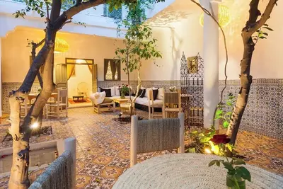Image de Riad Chamali - ideal pour un séjour romantique