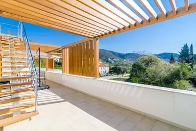 Image de Apartment Lula - Superior Two-Bedroom Apartment with Balcony and Sea View