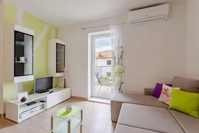 Image de Apartment Anamaris (St) - One Bedroom Apartment with Terrace and Sea View