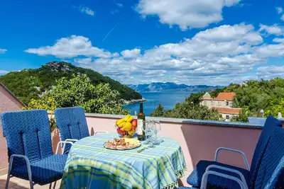 Image de Apartment Bay Of Dreams - Two-Bedroom Apartment with Terrace and Sea View