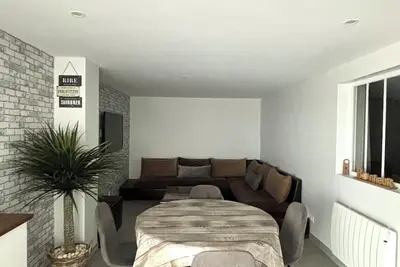 Image de Appartement cosy 90m²\/ 6 personnes