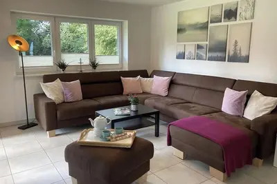 Image de The \"Große Freiheit\" vacation home offers plenty of space to take a deep breath and relax!