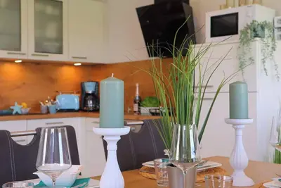 Image de Vacation home \"Lee\" - Private oasis of peace with sauna, sun terrace & garden.