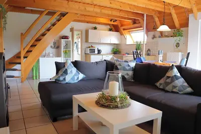 Image de Nordic flair by the sea - pure relaxation in the \"Poseidon\" vacation home!