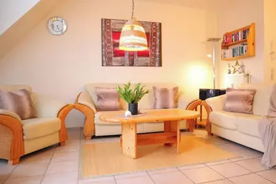 Image de Apartment \"Strandaster\" only a few minutes walk from the dike!