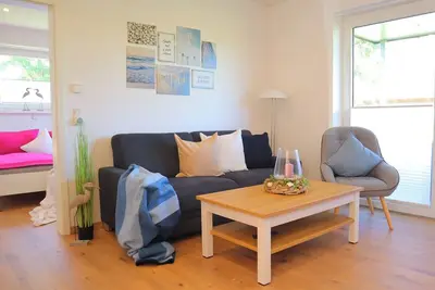 Image de The \"Wat Mutt\" vacation apartment - your private oasis of peace on the North Sea coast!