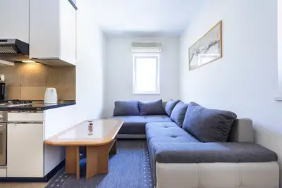 Image de Apartment Tija - Two Bedroom Apartment with Balcony and Partial Sea View(A4+2)