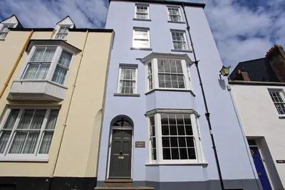 Image de Comfortable six bedroomed town house within the walled town of Tenby
