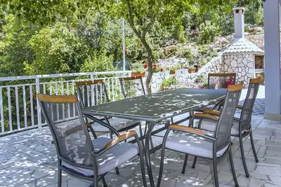 Image de Apartments Vesela - Comfort One Bedroom Apartment with Balcony and Sea View