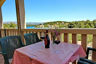 Image de Appartement Veselka avec terrasse