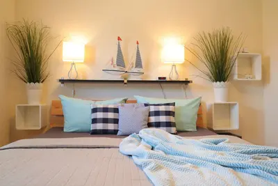 Image de Charming vacation home \"Strandkorb\" - relaxation in your own garden