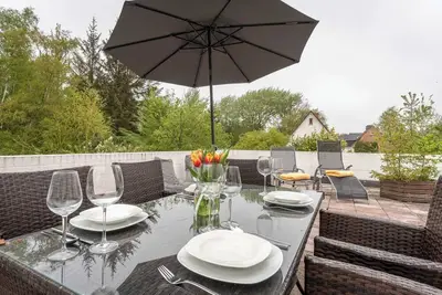 Image de Mare 54 - Großzügige Wohnung in Top Lage mit 45m2 Dachterrasse