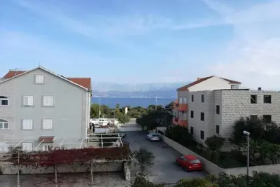 Image de Apartment Roksy - Two-Bedroom Apartment with Terrace and Sea View (St)