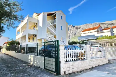 Image de Apartments Marković Orebić - One Bedroom Apartment with Terrace and Garden View (A2)