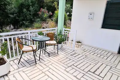 Image de Holiday Home Gea - Three Bedroom Holiday Home with Terrace and Partial Sea View
