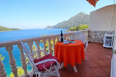 Image de Appartement prטs de la plage de la mer א Sobra