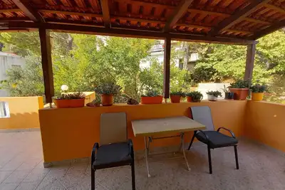 Image de Appartement d'une chambre avec terrasse
