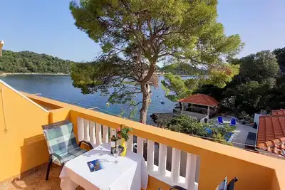 Image de Apartments Vinko Mljet- One-Bedroom Apartment with Terrace (A5)