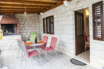 Image de Apartments Magdalena - Bungalow with terrace (A1)
