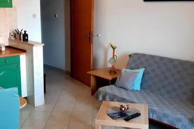 Image de Apartments Cumbelic - One Bedroom Apartment with Balcony and Sea View A3