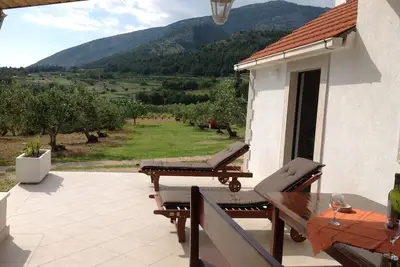Image de Holiday Home Oliva - Holiday House with Terrace and Sea View
