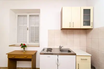 Image de Appartement avec balcon et vue mer