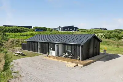Image de Superbe maison à Løkken avec WiFi