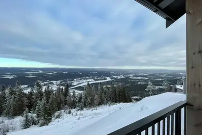 Image de Newly built 4-bedroom apartment with amazing views and ski-in/ski-out!