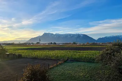 Image de Oasis of peace with garden & mountain views near Salzburg