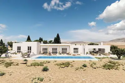 Image de Faragas Hill Euphoria Villa