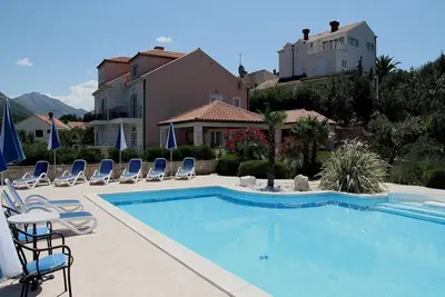Image de Villa Alegria Cavtat - One Bedroom Apartment with Balcony and Sea View (Apartment A)