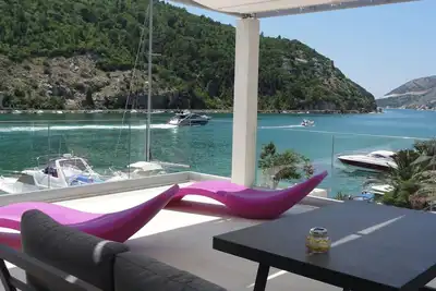 Image de Villa Riva - Five Bedroom Villa with Pool and Sea View