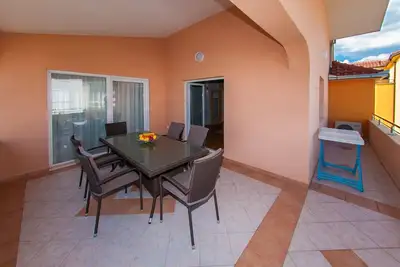 Image de Apartments Anita-Luxury Three Bedroom Apartment with Terrace