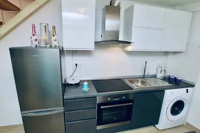 Image de Dalmatian White Shell Apartment- Two Bedroom Apartment