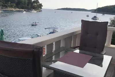 Image de Apartments Korčula - One Bedroom Apartment with Terrace and Sea View