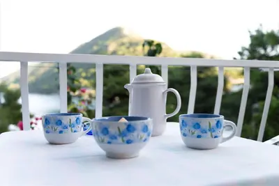 Image de Apartments Maruška - Studio Apartment with Balcony and Sea View