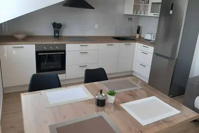 Image de Apartments Dobrila - Superior Two Bedroom Apartment with Terrace and sea view - B2