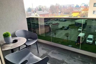 Image de Wellness Apartments - Studio Apartment with Terrace (G3)