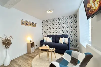 Image de Le Meunier, Studio neuf et cosy à Chouilly, 5 mn d'Epernay.