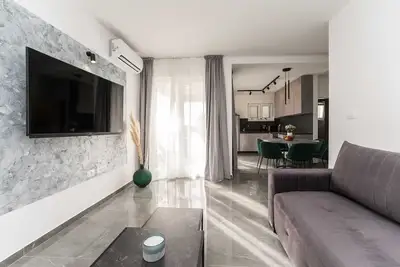 Image de Luxury D Apartments - Luxury Two Bedroom Apartment with Terrace A2
