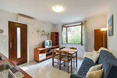Image de Apartments Villa Pelegrin - Two Bedroom Apartment with Garden View